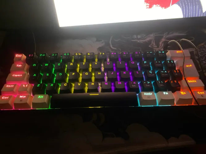 Teclado GK2