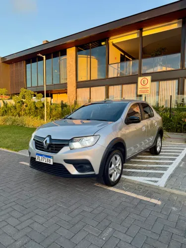 Renault Logan Zen Flex 1.6 16V 4P Aut. 2022