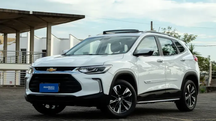 Chevrolet Tracker Premier 1.2 Turbo 12V Flex AUT 2023