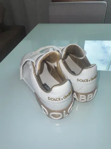 Tênis Dolce&Gabbana - Seminovo