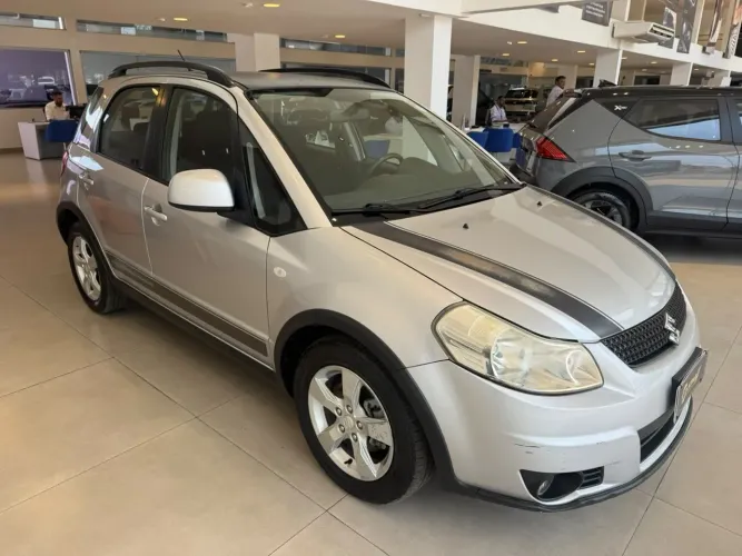 Suzuki SX4 S-cross GL 1.6 16V Mec. 2012