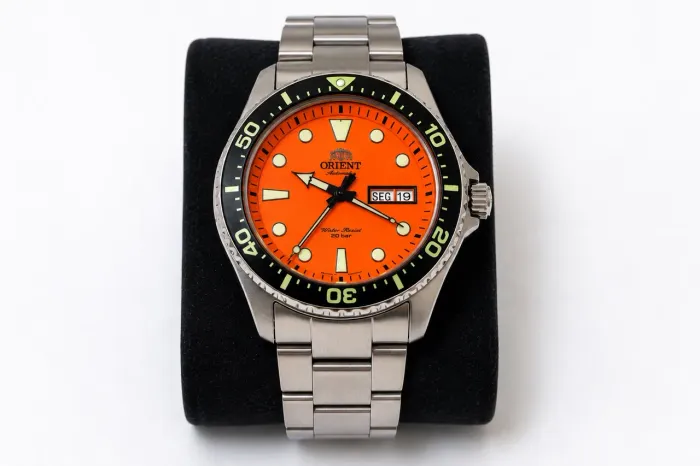 Relógio orient poseidon 
