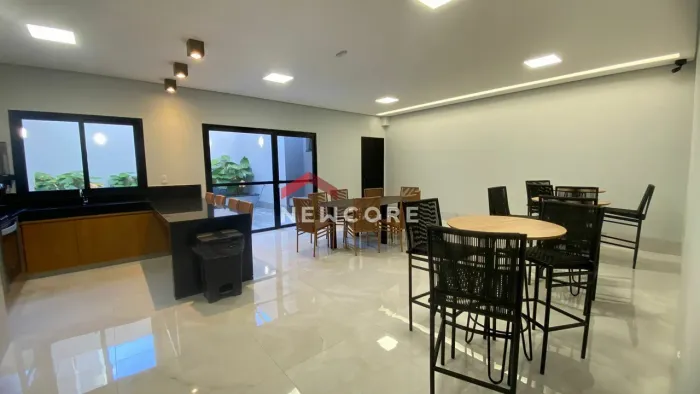 Apartamento em Rua Manoel Serralha - Santa Mônica - Uberlândia/MG