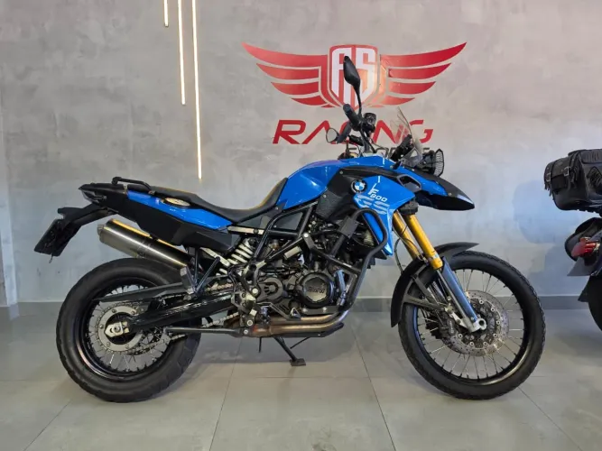 BMW F 800 GS ABS - 2013