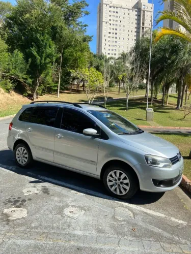 Volkswagen Spacefox 1.6/ 1.6 Trend Total Flex 8V 5P 2013