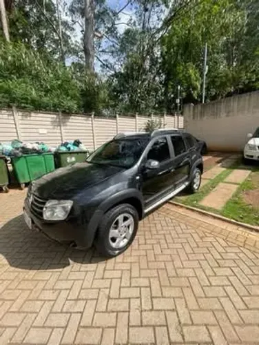 Renault Duster Dynamique 1.6 Hi-flex 16V Mec. 2014