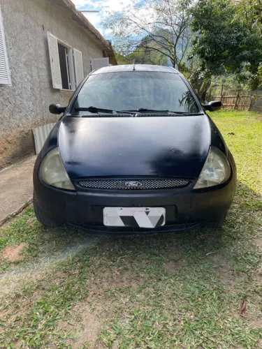 Ford KA GL 1.0i Zetec Rocam 2000