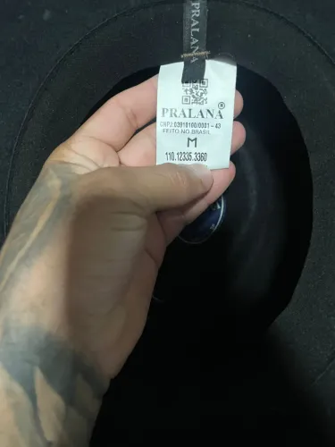 CHAPÉU PRALANA