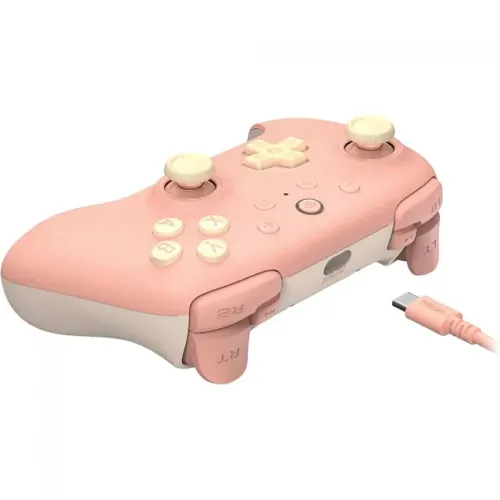 8BitDo Ultimate 2C - Pêssego + 8BitDo Ultimate 2C Wireless - Verde