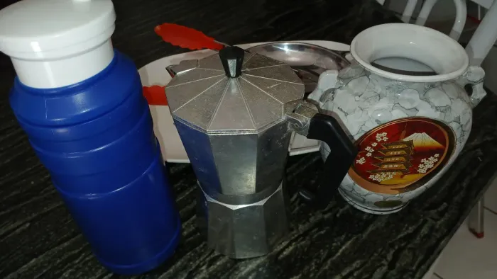Cafeteira italiana