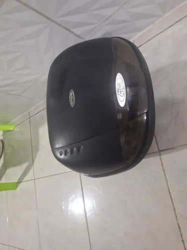 Bau para moto