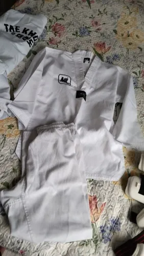 Dobok Taekwondo