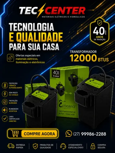 Transformador 12000btus Indusat