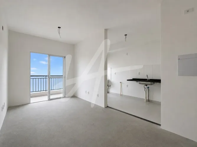 Apartamento à Venda no Eco Vila Flamboyant | Último Andar | Vista Livre | Sol da Manhã