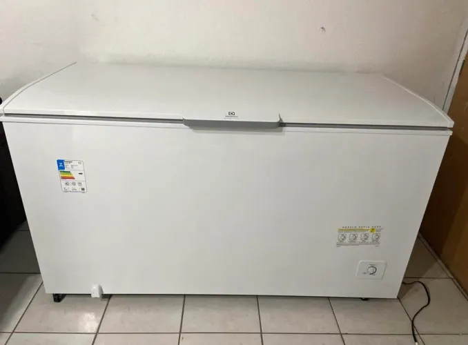 Freezer h550