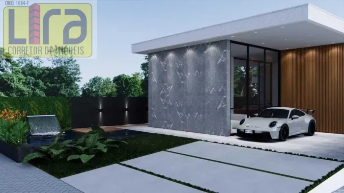 CASA TÉRREA 170 m² NO PORTAL DO SOL