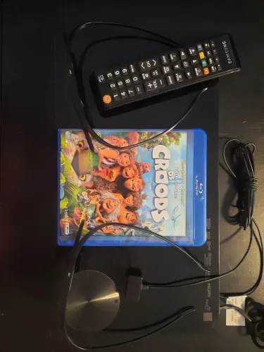 Blue Ray 3D Samsung