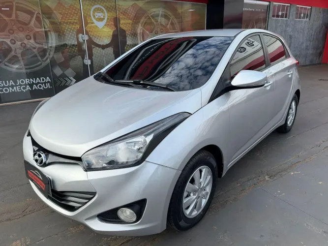 Hyundai HB20 Premium 1.6 Flex 16V Aut. 2014