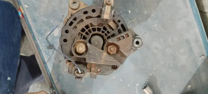 Alternador gol Parati