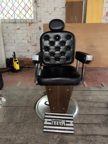 cadeiras para barbearia