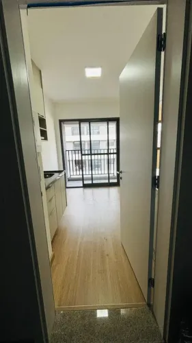 Studio Mobiliado 25 m² | Nex One Teodoro | Pinheiros | 800 m do Metrô Fradique Coutinho