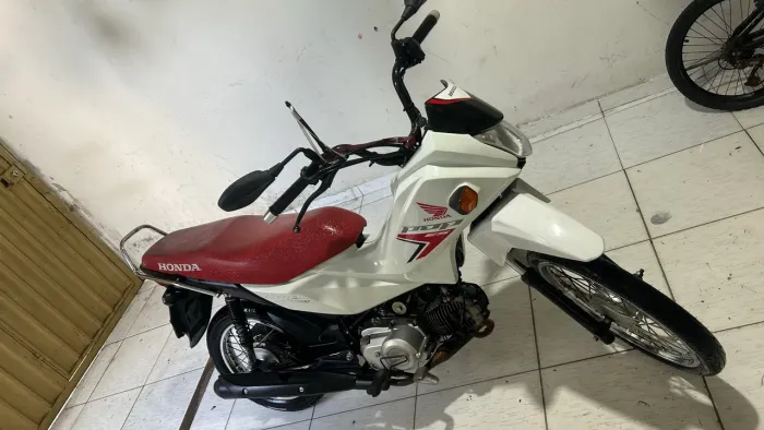 Honda Pop 110i ES 2026 | Único Dono | 11.242 km | Impecável