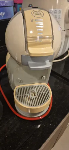 Cafeteira dolce gusto