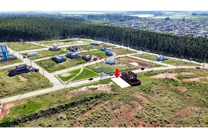 Terreno no Condomínio Alto dos Lagos, Guaíba/RS - 200m²