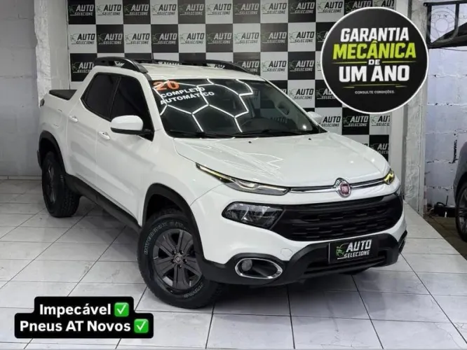 Fiat Toro Freedom 1.8 16V Flex Aut. 2020