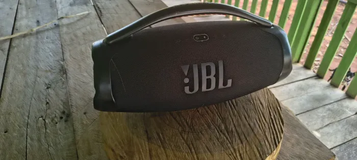 Caixa de som JBL boombox 3