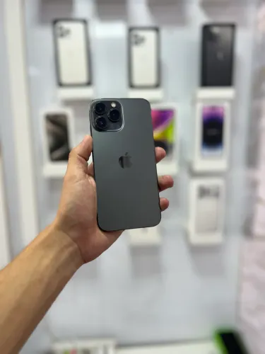 iPhone 13 Pro Max - 512GB ( seminovo grafite )