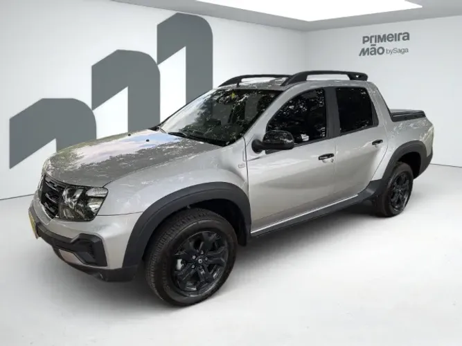 Renault Duster Oroch Iconic 1.6 Flex 16V Mec. 2026