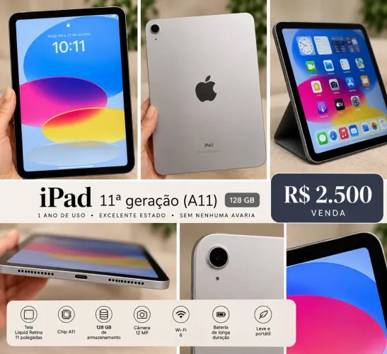 iPad A16