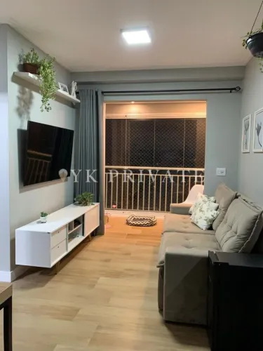 Pateo Dona Tecla / 52m² / 2 dormitórios / 1 banheiro / 1 Vaga livre / Jardim Flor da Monta