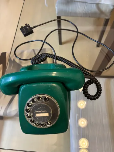 Aparelho de telefone fixo