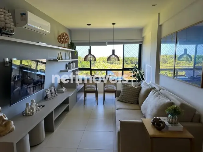 APARTAMENTO MOBILIADO PARA LOCAÇÃO EM GUARAJUBA PARAÍSO DOS COQUEIROS!