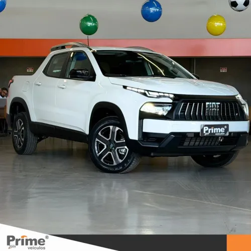 Fiat Toro Freedom 1.3 T270 4X2 Flex AUT 2026