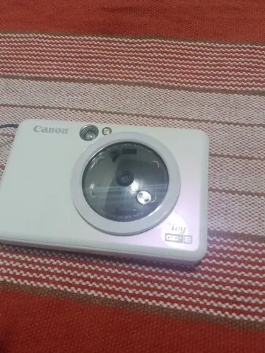 Câmera Canon ZoeMini S2