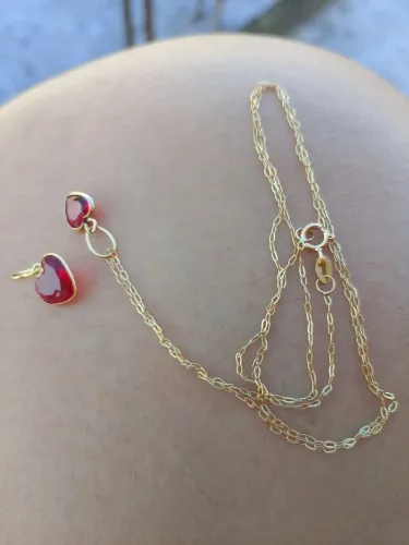 Cordão de ouro 