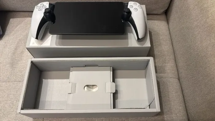 Playstation Portal Branco Seminovo Em Perfeito Estado 2025\2026