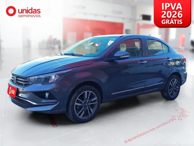 Fiat Cronos Precision 1.8 16V Flex Aut. 2024