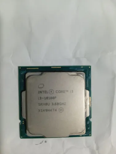 i3 10100f