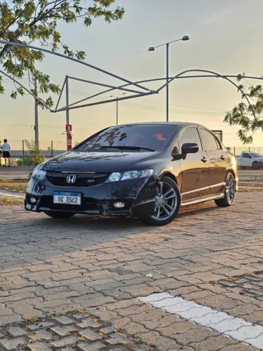 Honda Civic Sedan SI 2.0 16V 192cv 4P 2007