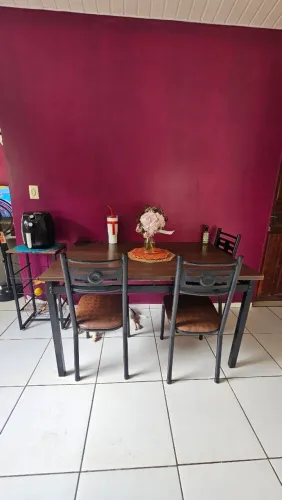 Mesa de 6 lugares