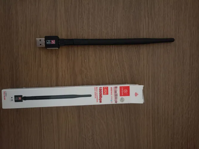 Adaptador Usb de Wi-fi
