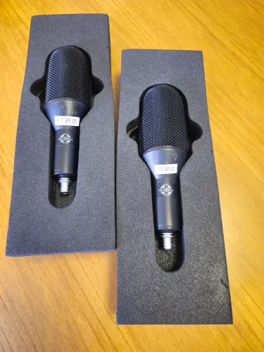 Kit Soundfield Dsf-2 (x2) + Dsf-3 Sistema Soundround
