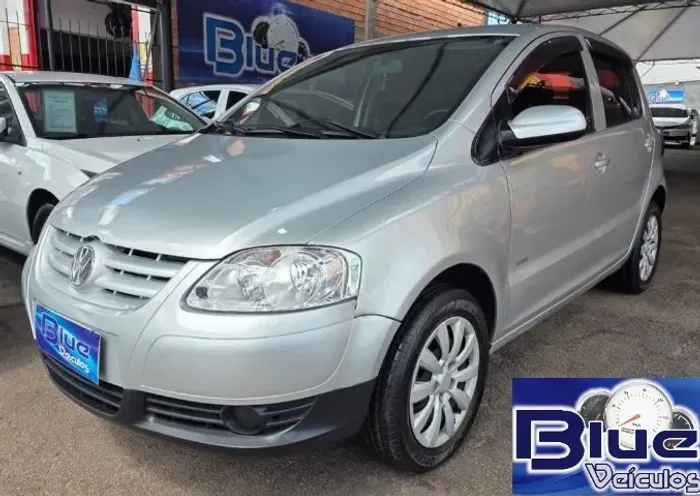 Volkswagen Fox City 1.0 MI/ 1.0mi Total Flex 8V 5P 2010
