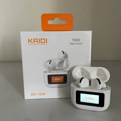 Fone Bluetooth KAIDI