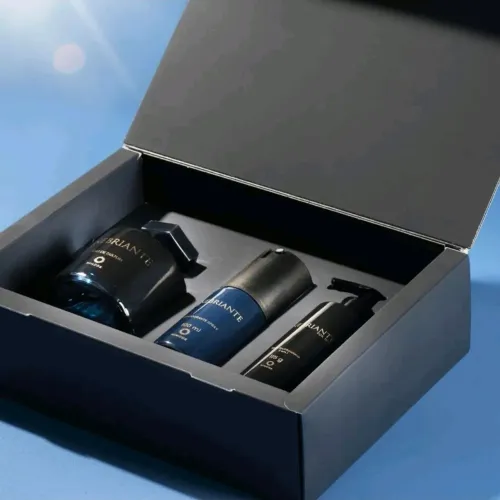 KIT HINODE edição limitada.