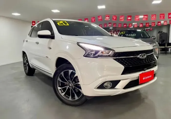Chery Tiggo 7 TXS 1.5 16V Turbo Flex Aut. 2020